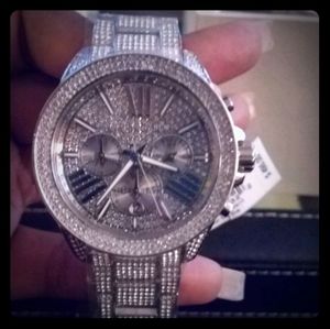 New Michael Kors watch